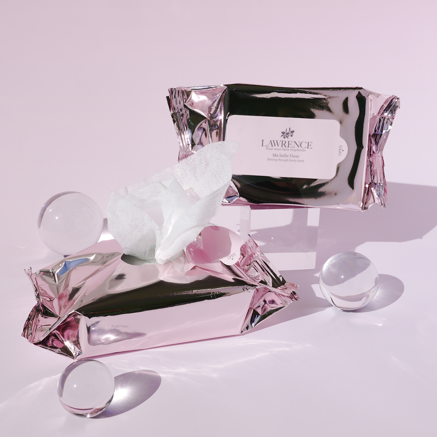 ロウレンスボディシート