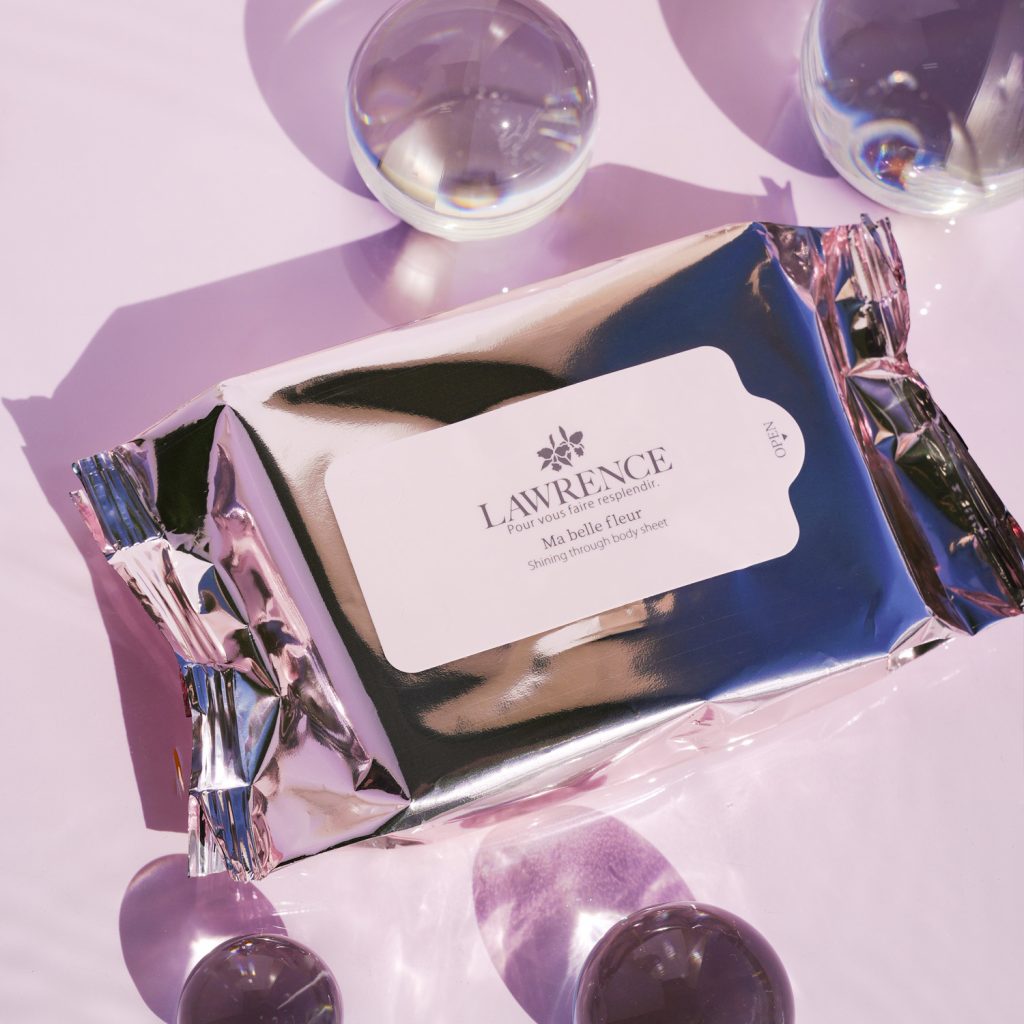 ロウレンスボディシートイメージ２