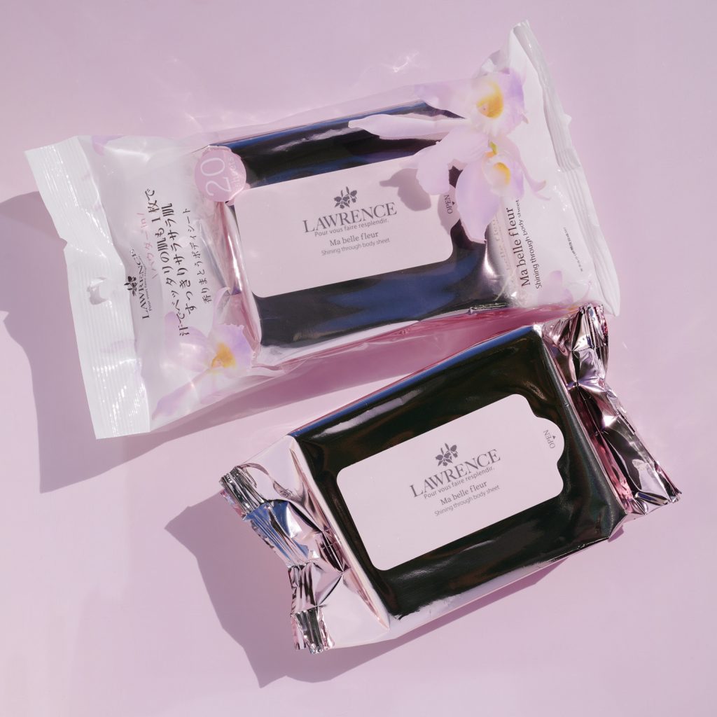 ロウレンスボディシートイメージ３