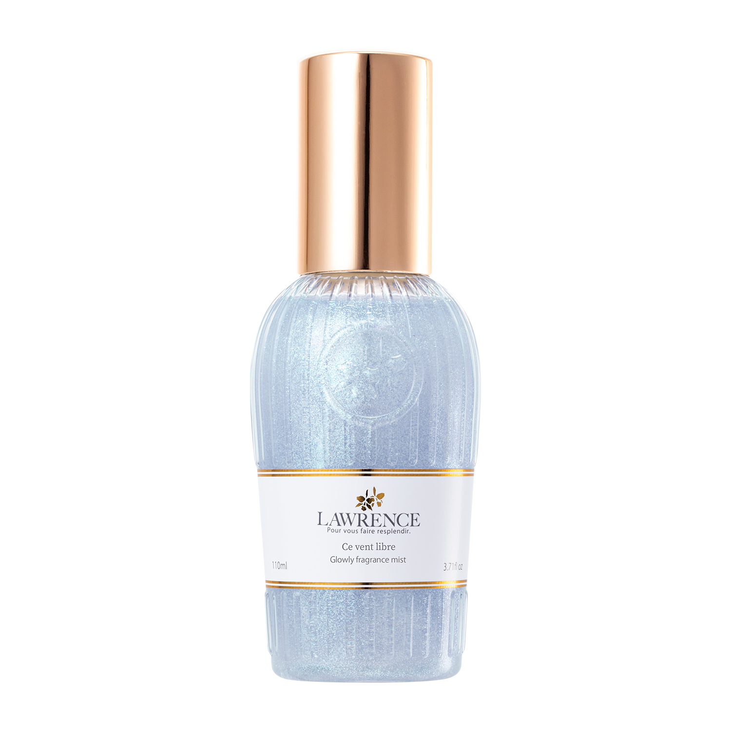 【限定値下げ】PEARL DE L'ANGE レフィルN フレッシュフローラル ロウレンス グロウリーフレグランスミスト マベルフルール 110mL