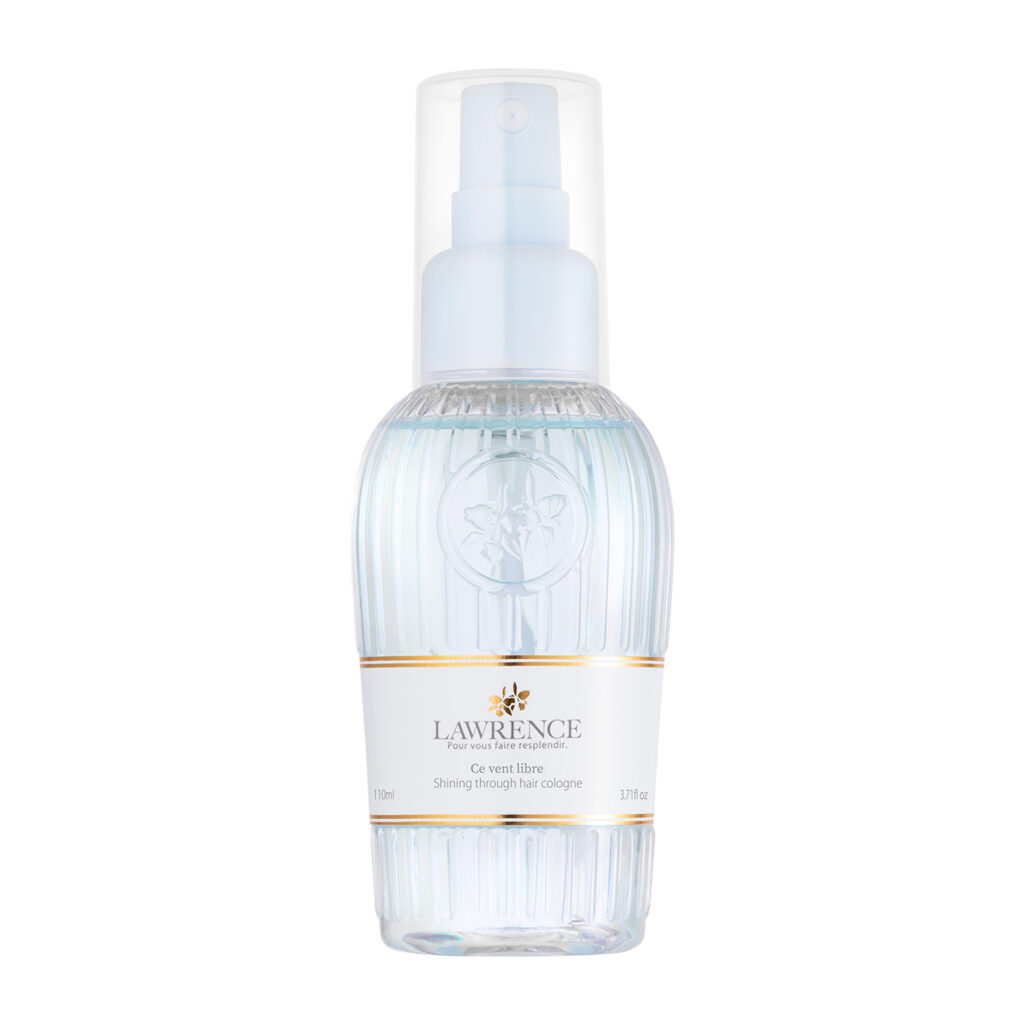 ロウレンス　シャイニングスルーヘアコロン　スヴァンリーブル　110mL