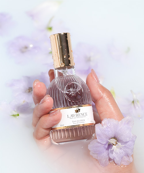 Eau de toilette Lien ma chérie