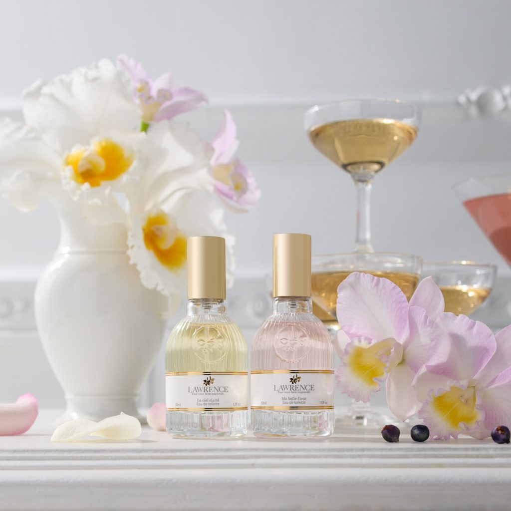 ロウレンス　オードトワレ　マベルフルール　30mL