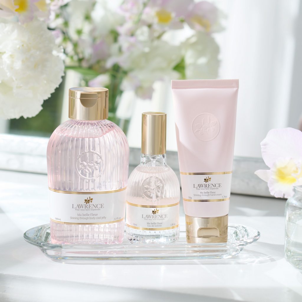 ロウレンス　オードトワレ　マベルフルール　30mL