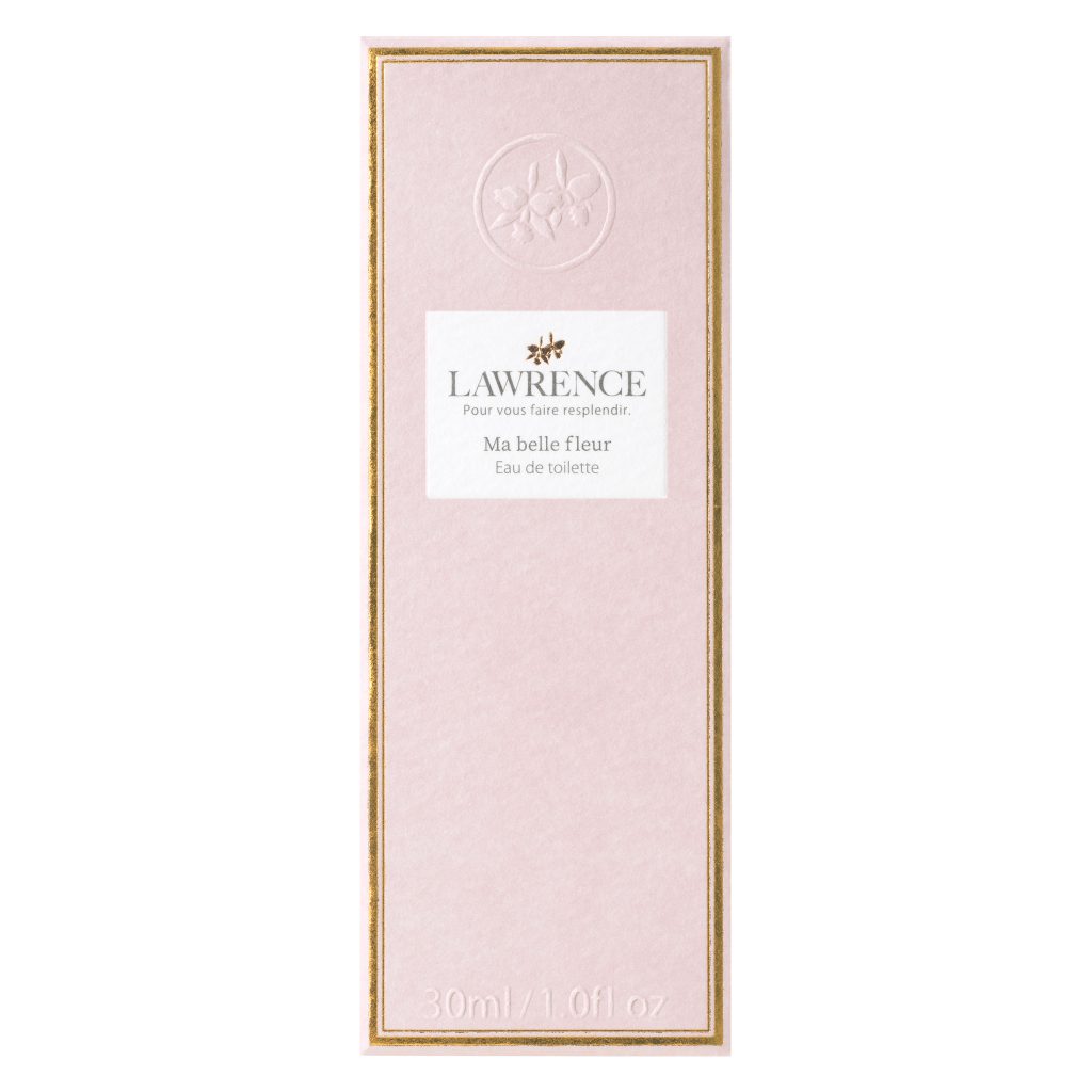 ロウレンス　オードトワレ　マベルフルール　30mL