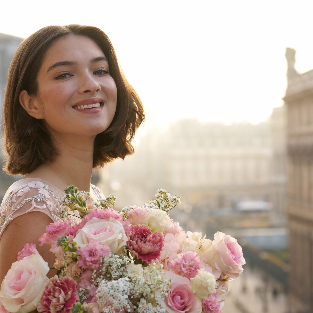 ロウレンス　シャイニングスルーシャンプー マベルフルール詰め替え用 （スムースタイプ） 350ｍL