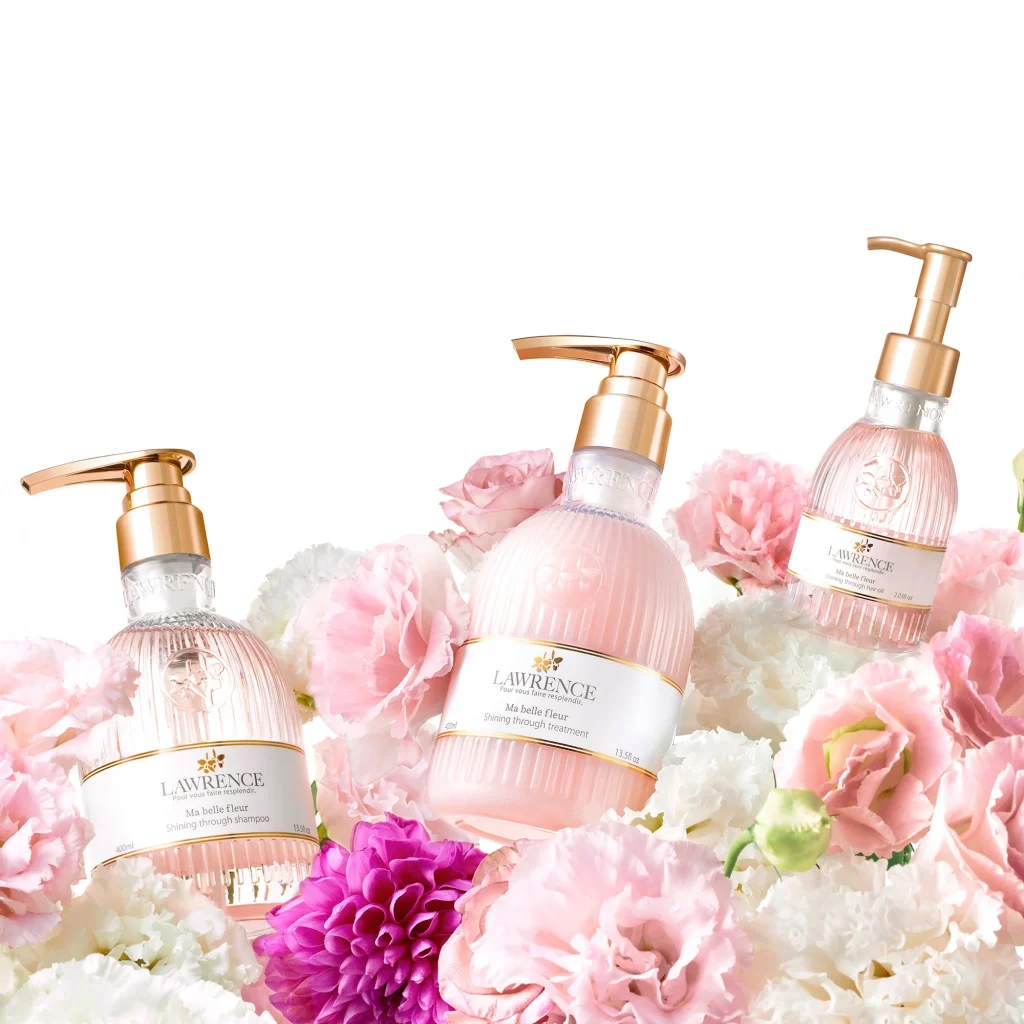 ロウレンス　シャイニングスルーシャンプー マベルフルール （スムースタイプ） 400ｍL