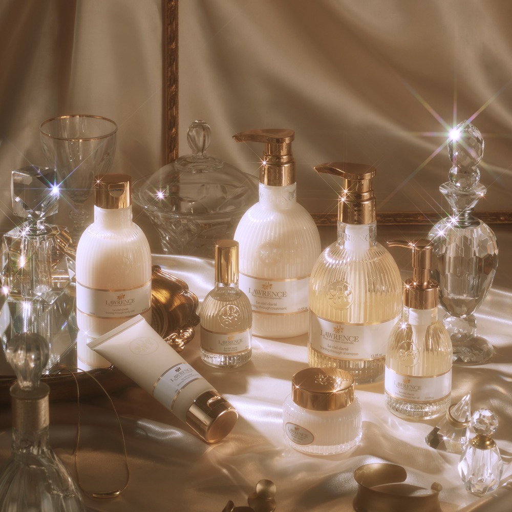 ロウレンス オードトワレ ルシェルクラーテ 30ｍL