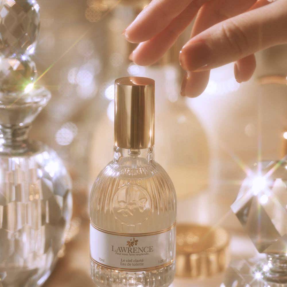 ロウレンス オードトワレ ルシェルクラーテ 30ｍL