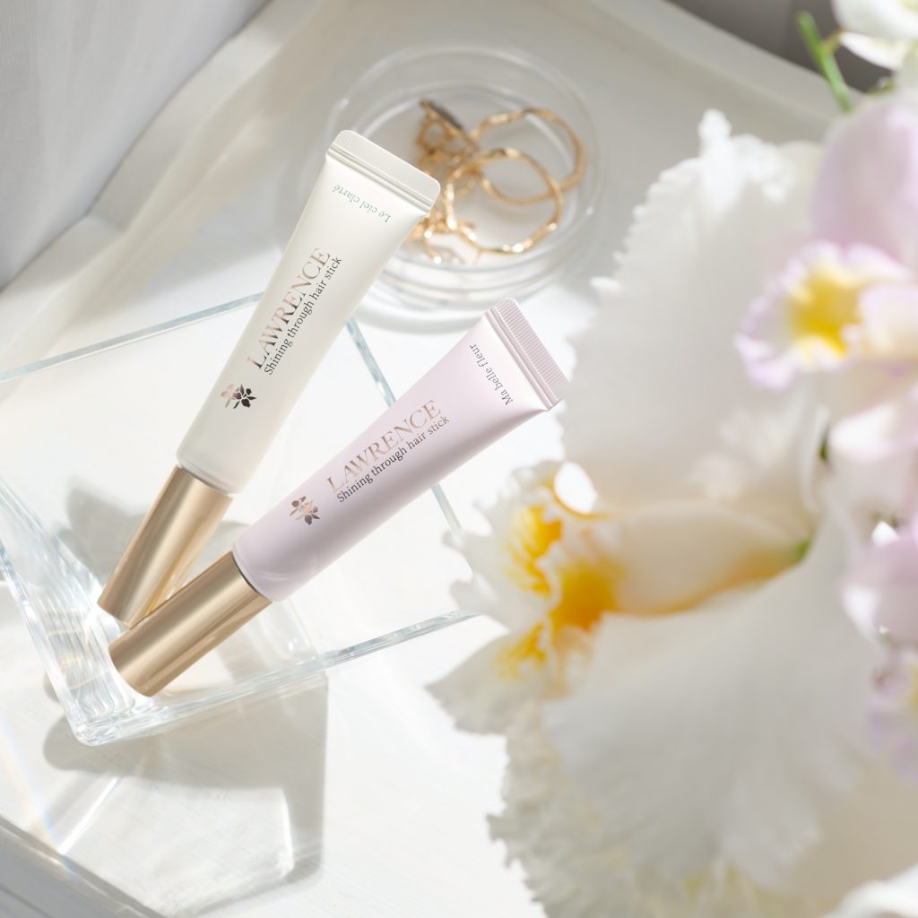 ロウレンス　シャイニングスルーヘアスティック　ルシェルクラーテ(ハードキープ) 15mL