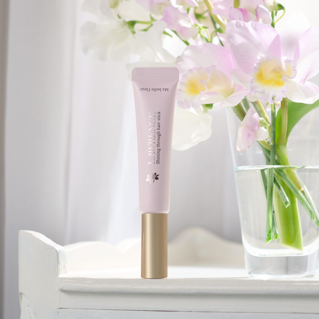 ロウレンス　シャイニングスルーヘアスティック　マベルフルール(ナチュラルキープ) 15mL
