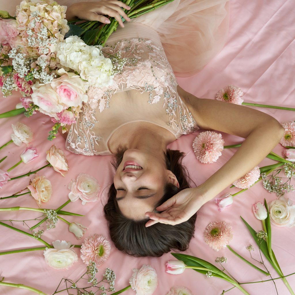 ロウレンス　シャイニングスルーヘアオイル マベルフルール （スムースタイプ） 60ｍL