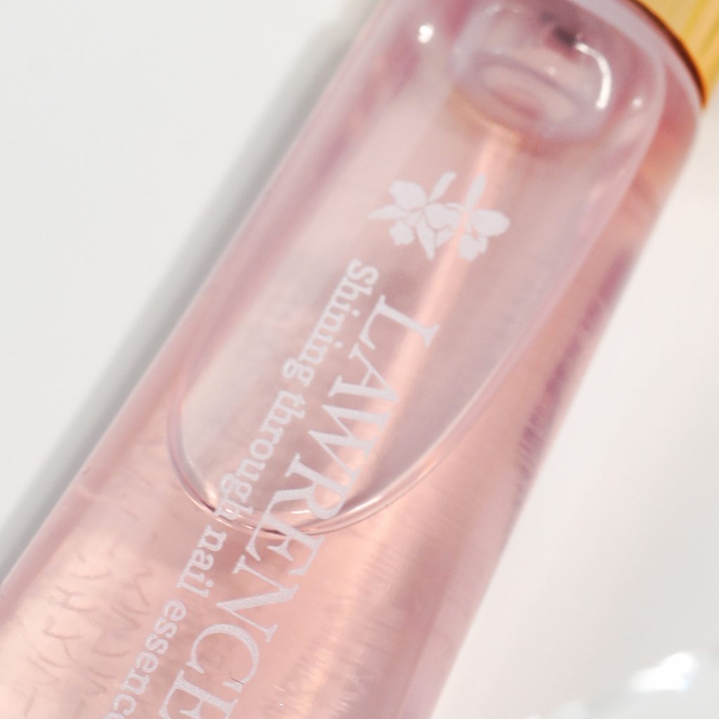 ロウレンス　シャイニングスルーネイルエッセンス　マベルフルール　5mL