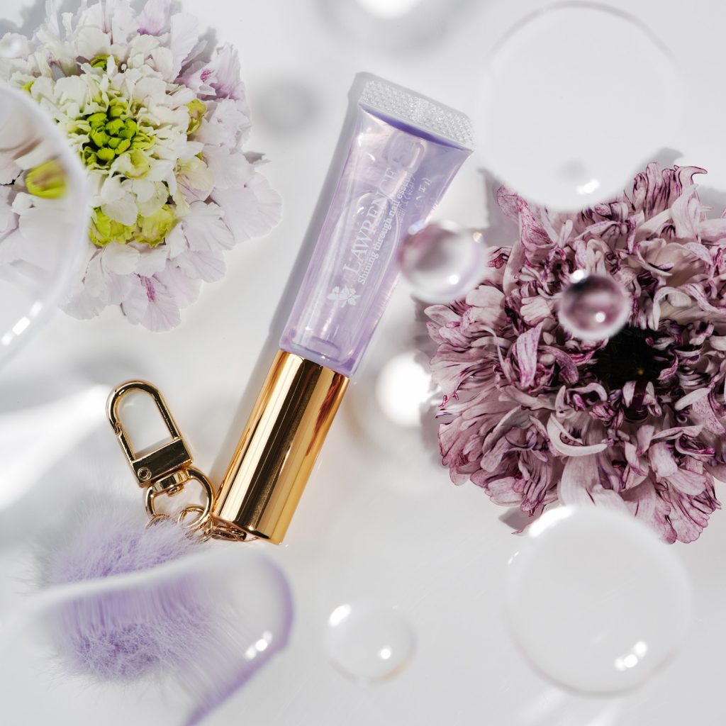 ロウレンス　シャイニングスルーネイルエッセンス　リアンマシェリ　5mL