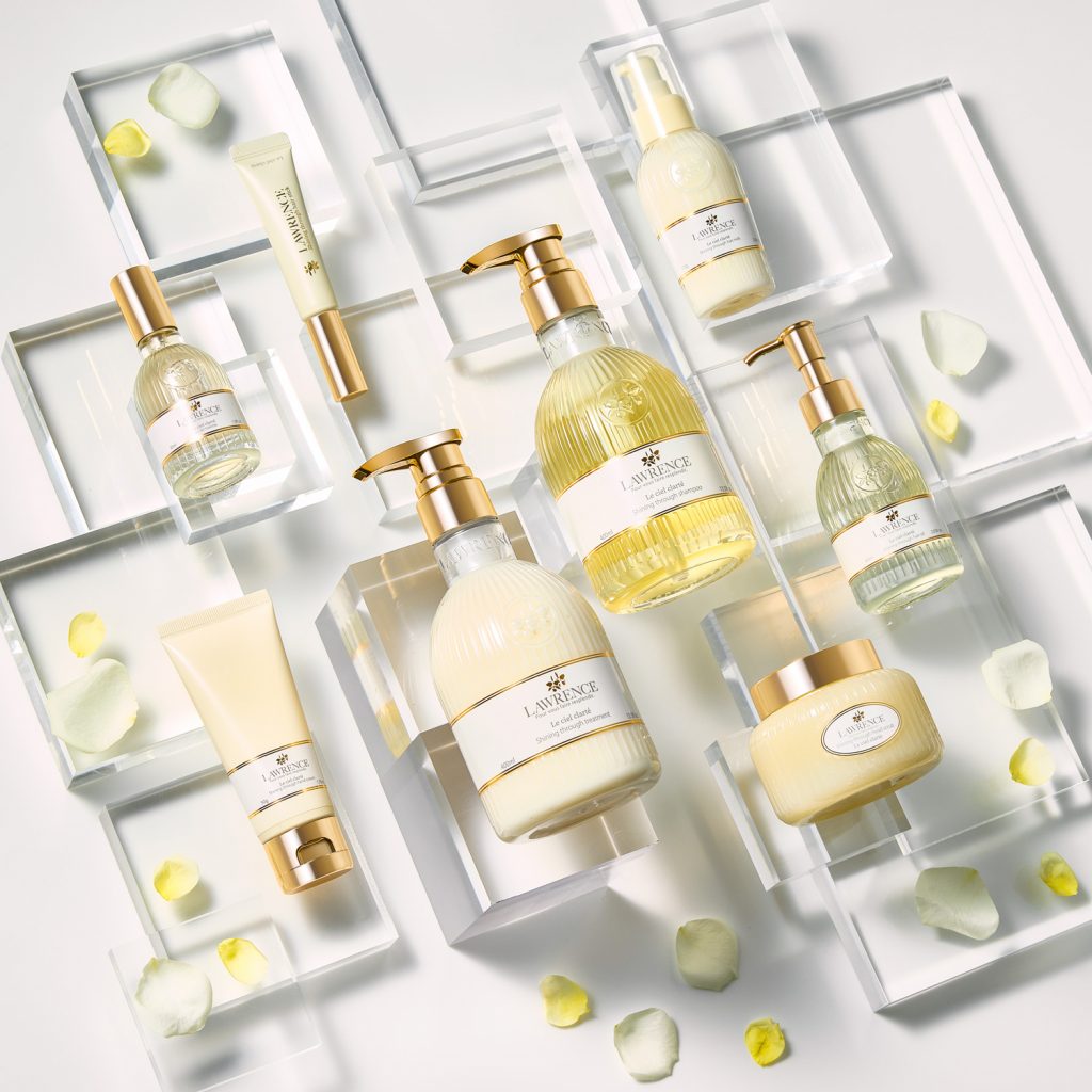 ロウレンス シャイニングスルートリートメント　ルシェルクラーテ（モイストタイプ）　400ml