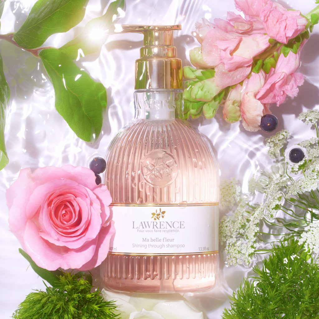 ロウレンス　シャイニングスルーシャンプー マベルフルール （スムースタイプ） 400ｍL
