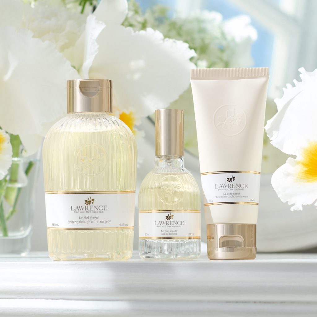 ロウレンス オードトワレ ルシェルクラーテ 30ｍL