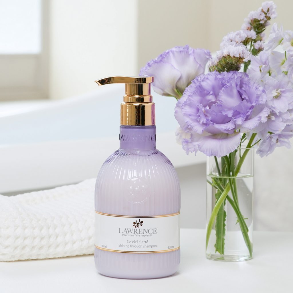 ロウレンス シャイニングスルートリートメント　リアンマシェリ詰め替え用  (レイヤードモイストタイプ)　400ml