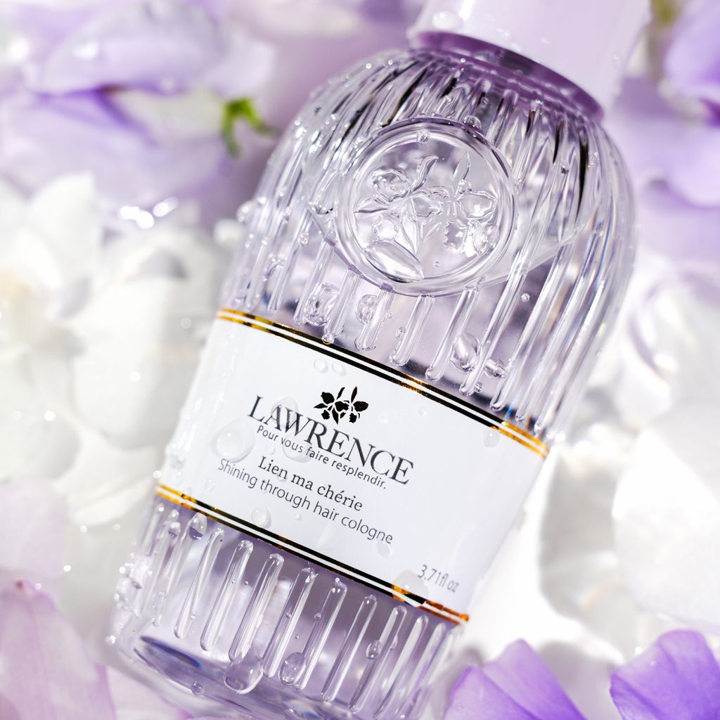 ロウレンス　シャイニングスルーヘアコロン　リアンマシェリ　110mL