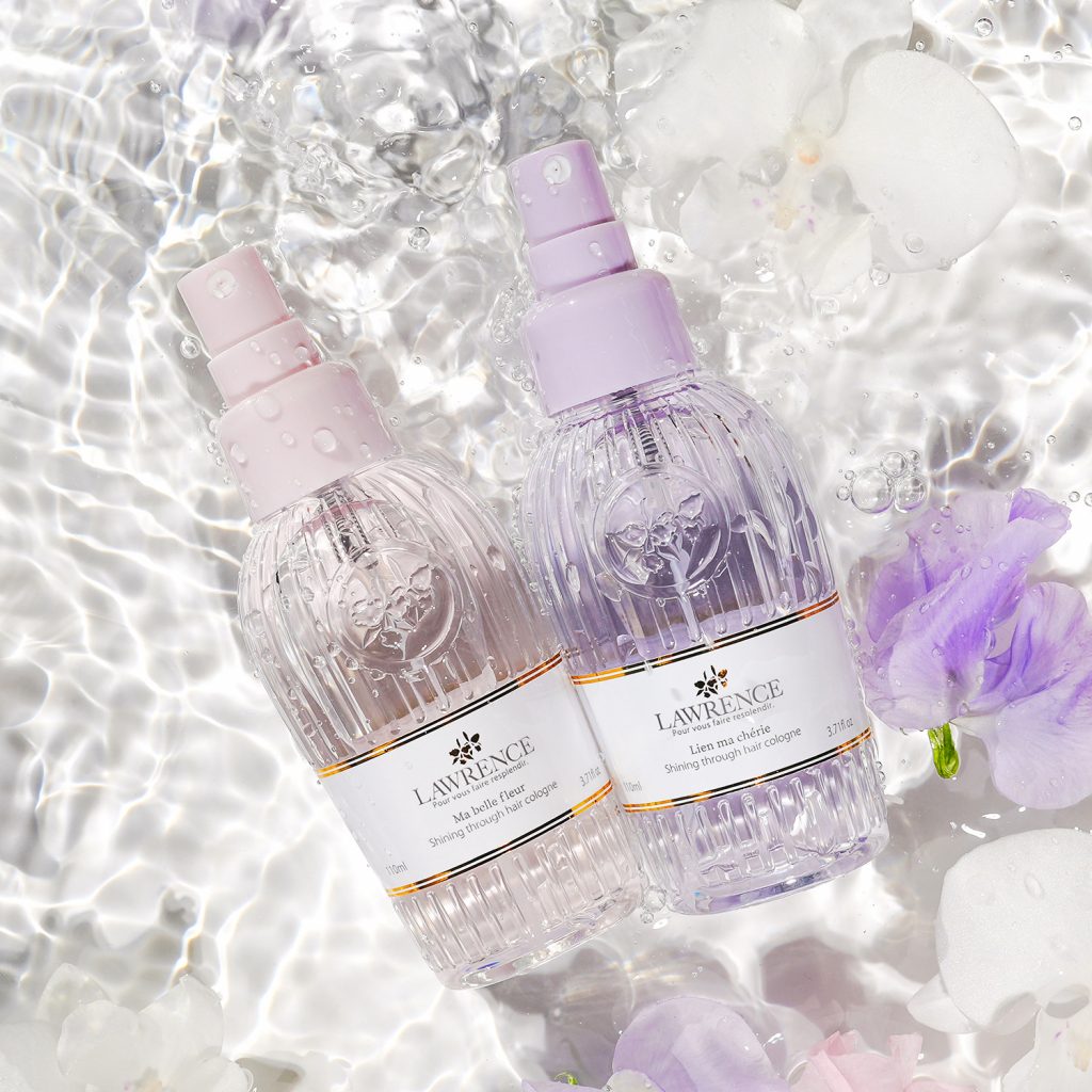 ロウレンス　シャイニングスルーヘアコロン　リアンマシェリ　110mL