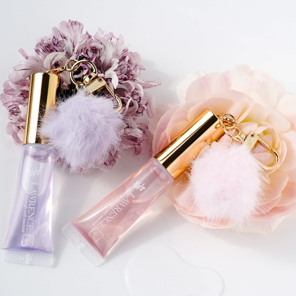 ロウレンス　シャイニングスルーネイルエッセンス　リアンマシェリ　5mL