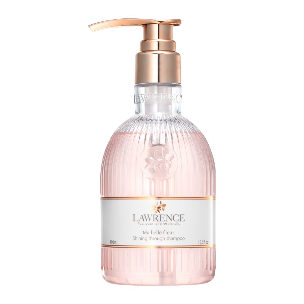 ロウレンス　シャイニングスルーシャンプー マベルフルール （スムースタイプ） 400ｍL