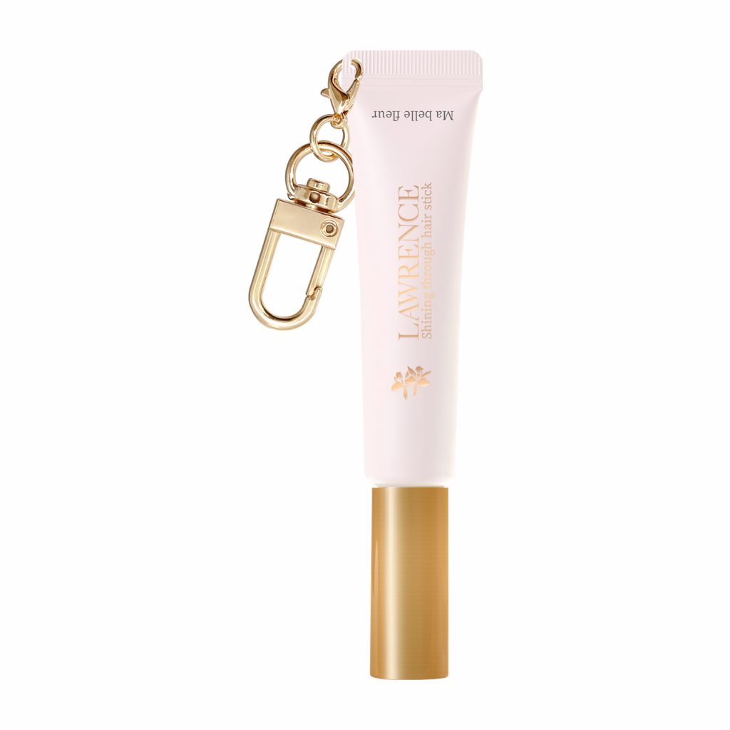 ロウレンス　シャイニングスルーminiヘアスティックチャーム付　マベルフルール(ナチュラルキープ) 5mL