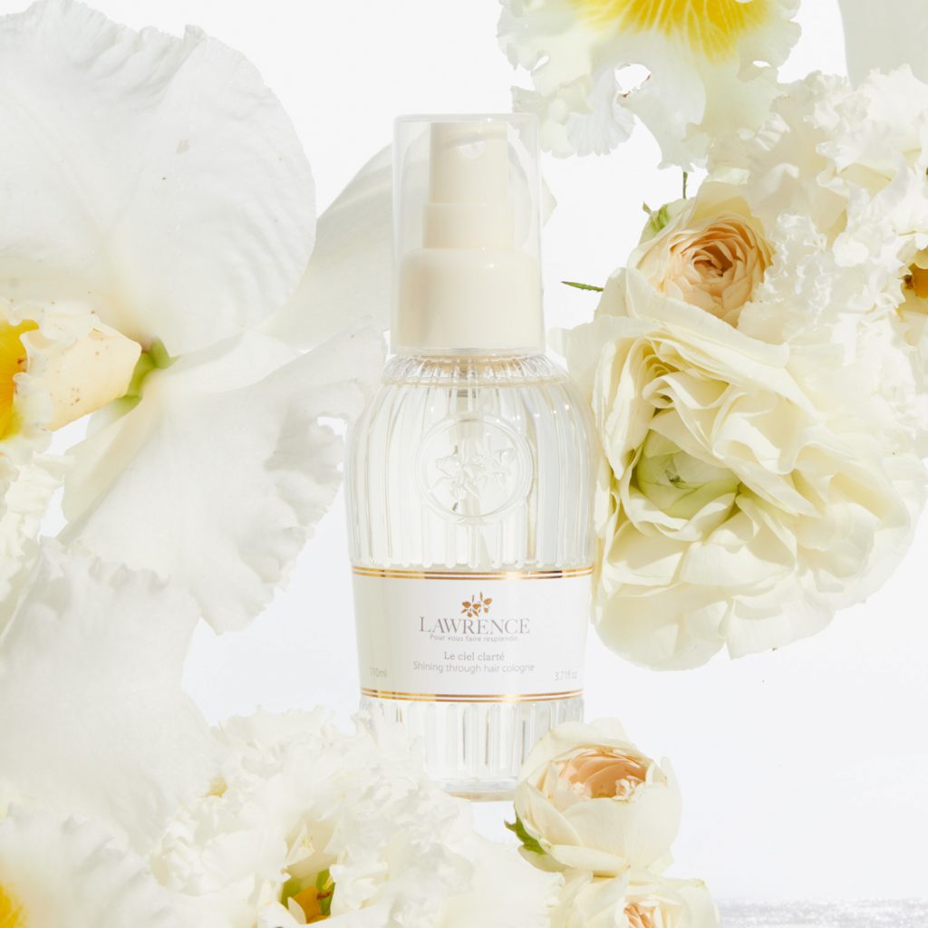ロウレンス　シャイニングスルーヘアコロン ルシェルクラーテ 110ｍL
