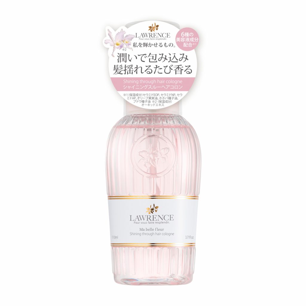 ロウレンス　シャイニングスルーヘアコロン マベルフルール 110ｍL