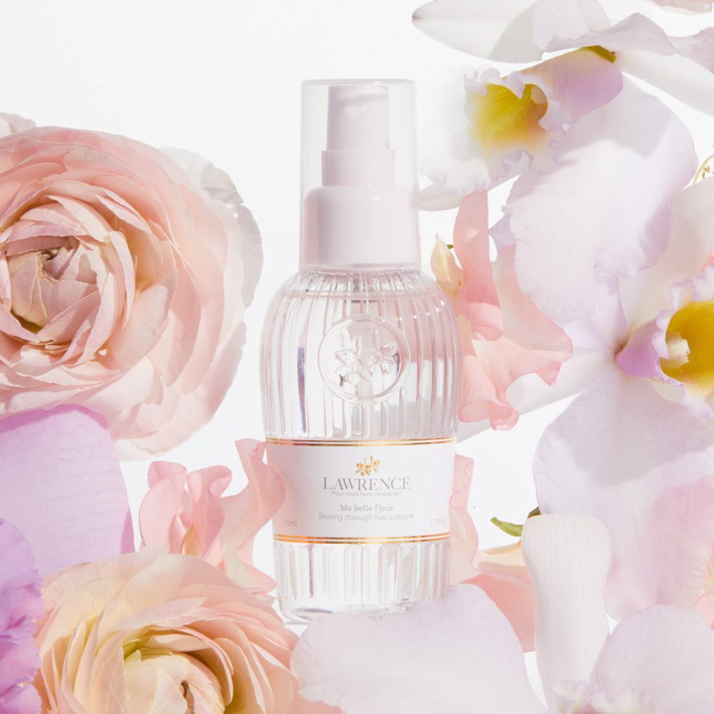 ロウレンス　シャイニングスルーヘアコロン マベルフルール 110ｍL