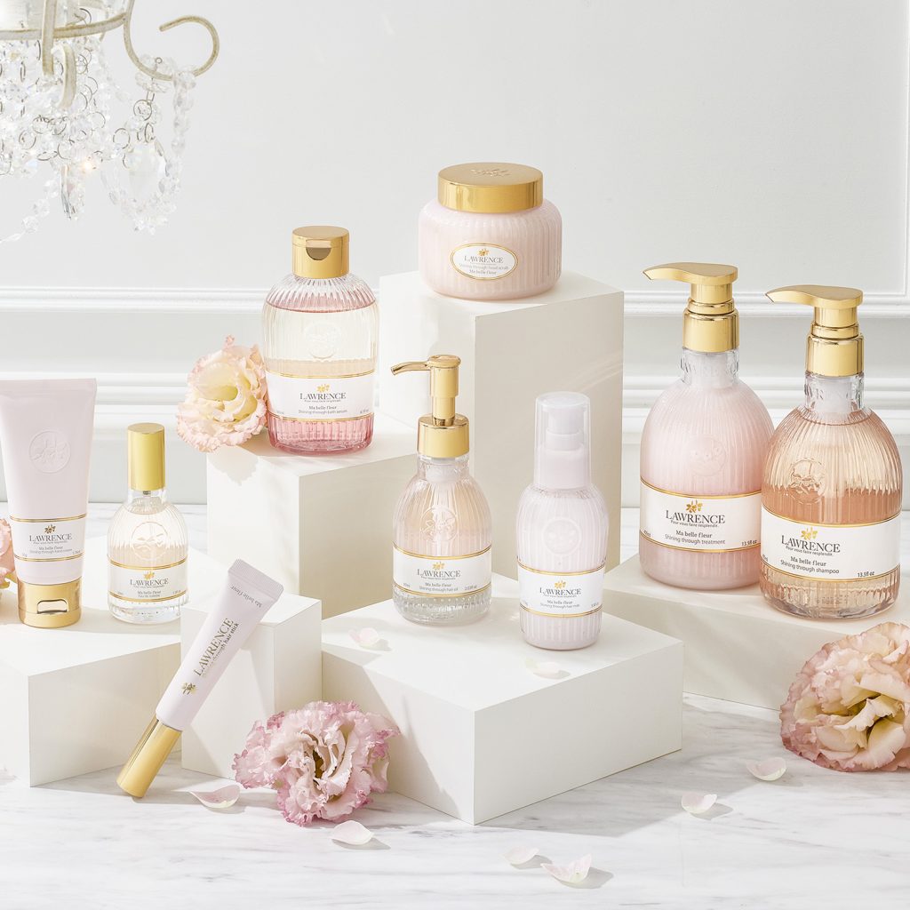 ロウレンス　オードトワレ　マベルフルール　30mL