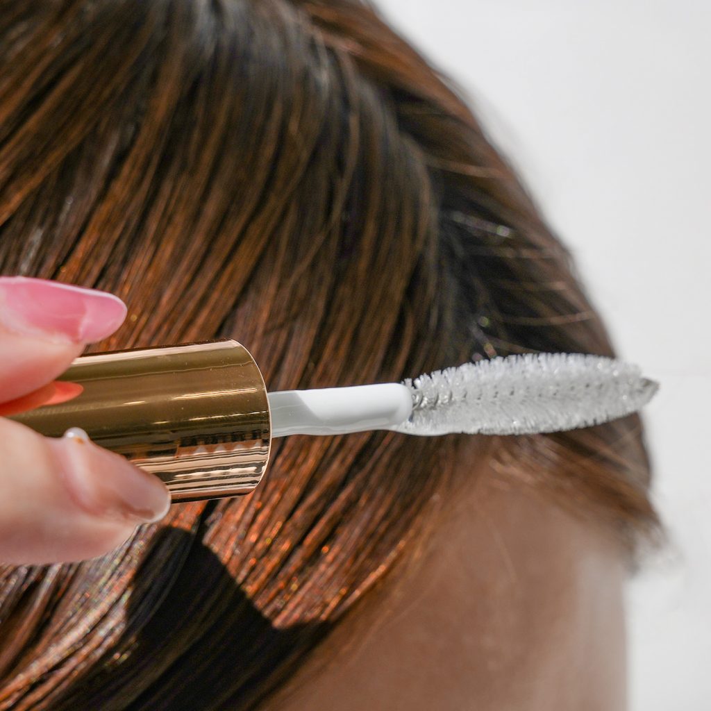 ロウレンス　シャイニングスルーminiヘアスティックチャーム付　マベルフルール(ナチュラルキープ) 5mL