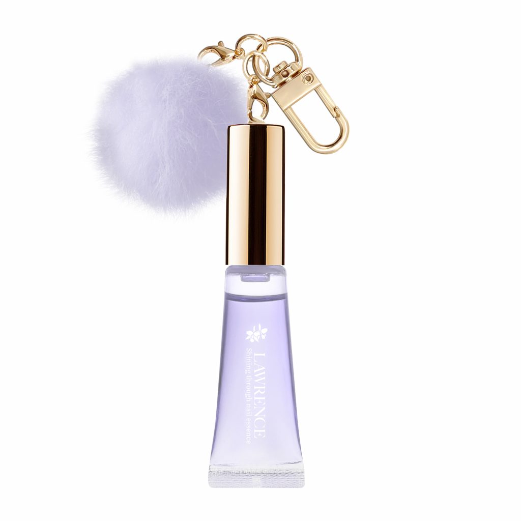 ロウレンス　シャイニングスルーネイルエッセンス　リアンマシェリ　5mL