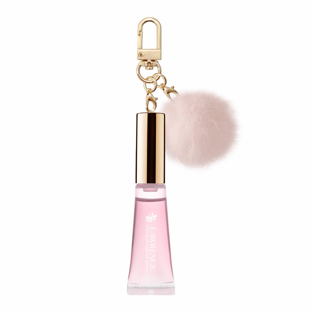 ロウレンス　シャイニングスルーネイルエッセンス　マベルフルール　5mL