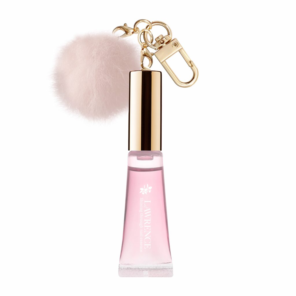 ロウレンス　シャイニングスルーネイルエッセンス　マベルフルール　5mL