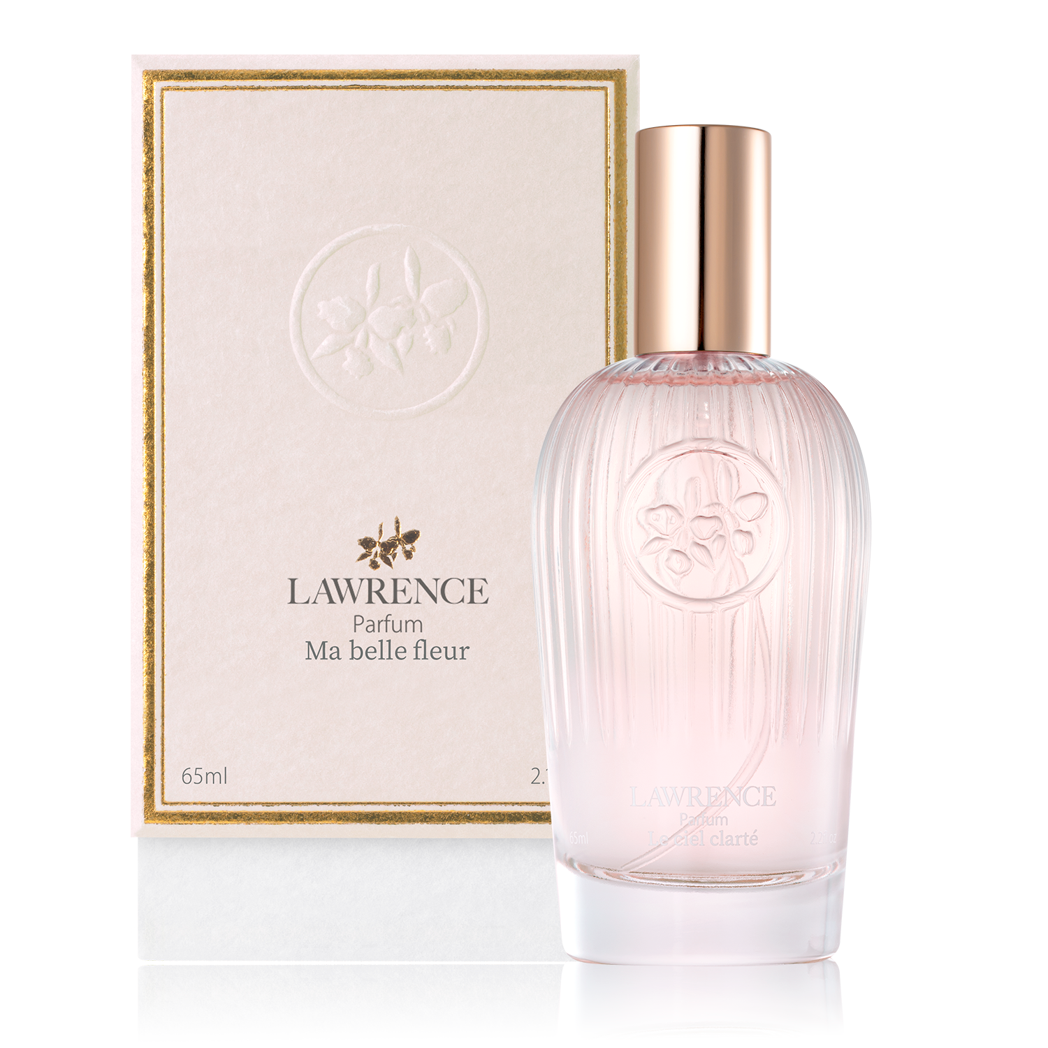 ロウレンス パルファム マベルフルール 65mL | 【公式】LAWRENCE