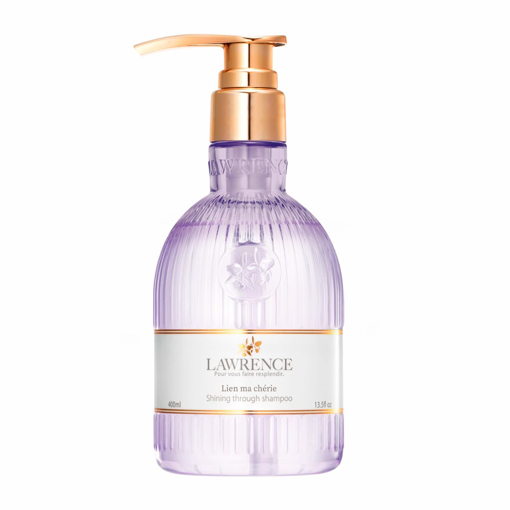 ロウレンス　シャイニングスルーシャンプー リアンマシェリ（レイヤードモイストタイプ） 400ｍL