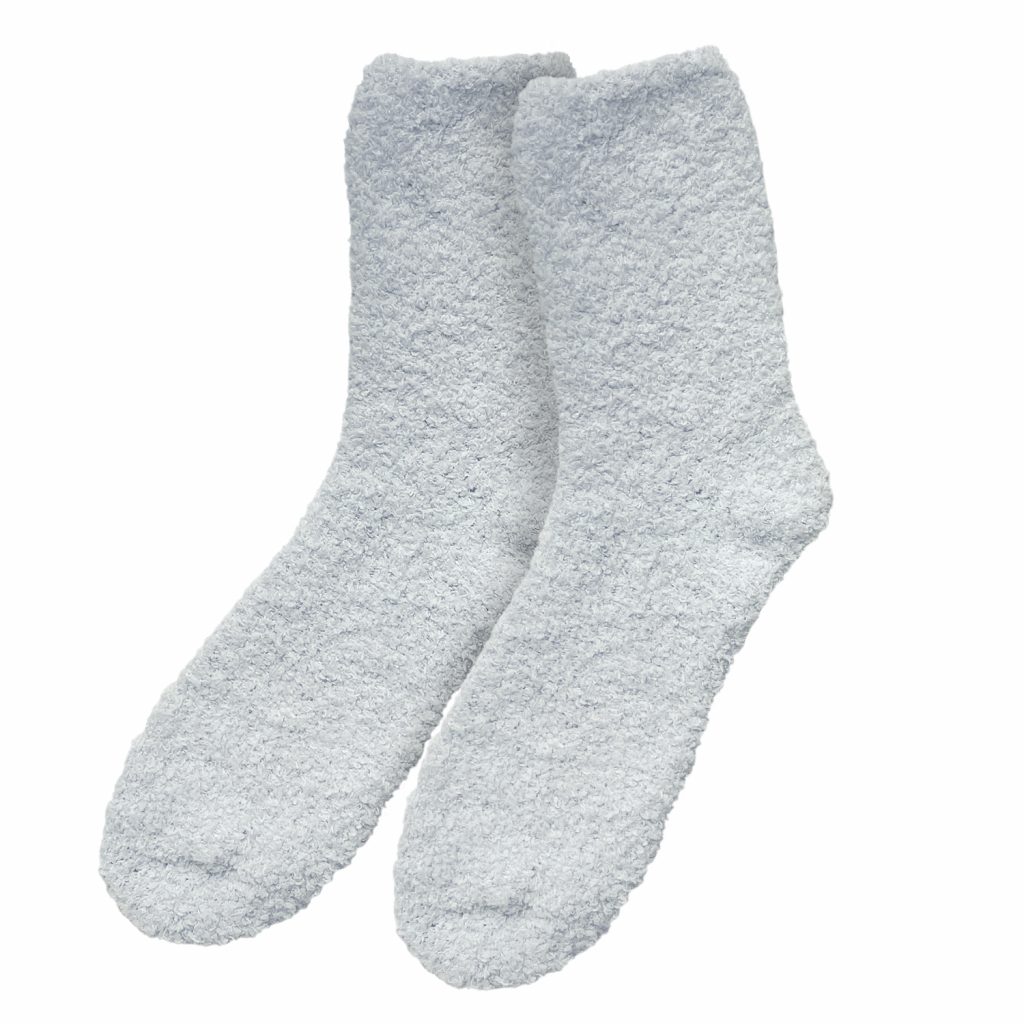 ナイト　モイスチャライザー＆オリジナルルームソックス　リアンマシェリ　ナイトモイスチャライザー45g / ルームソックス1組