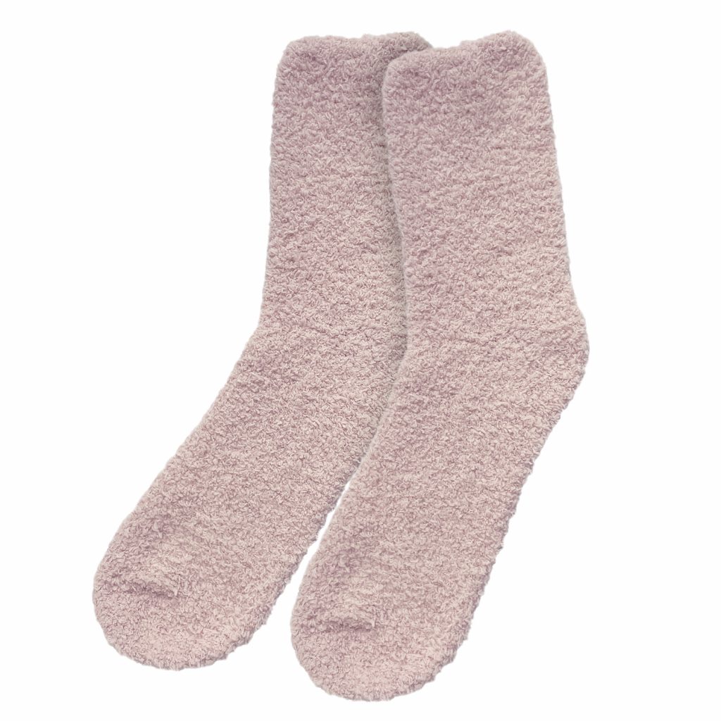 ナイト　モイスチャライザー＆オリジナルルームソックス　マベルフルール　ナイトモイスチャライザー45g / ルームソックス1組