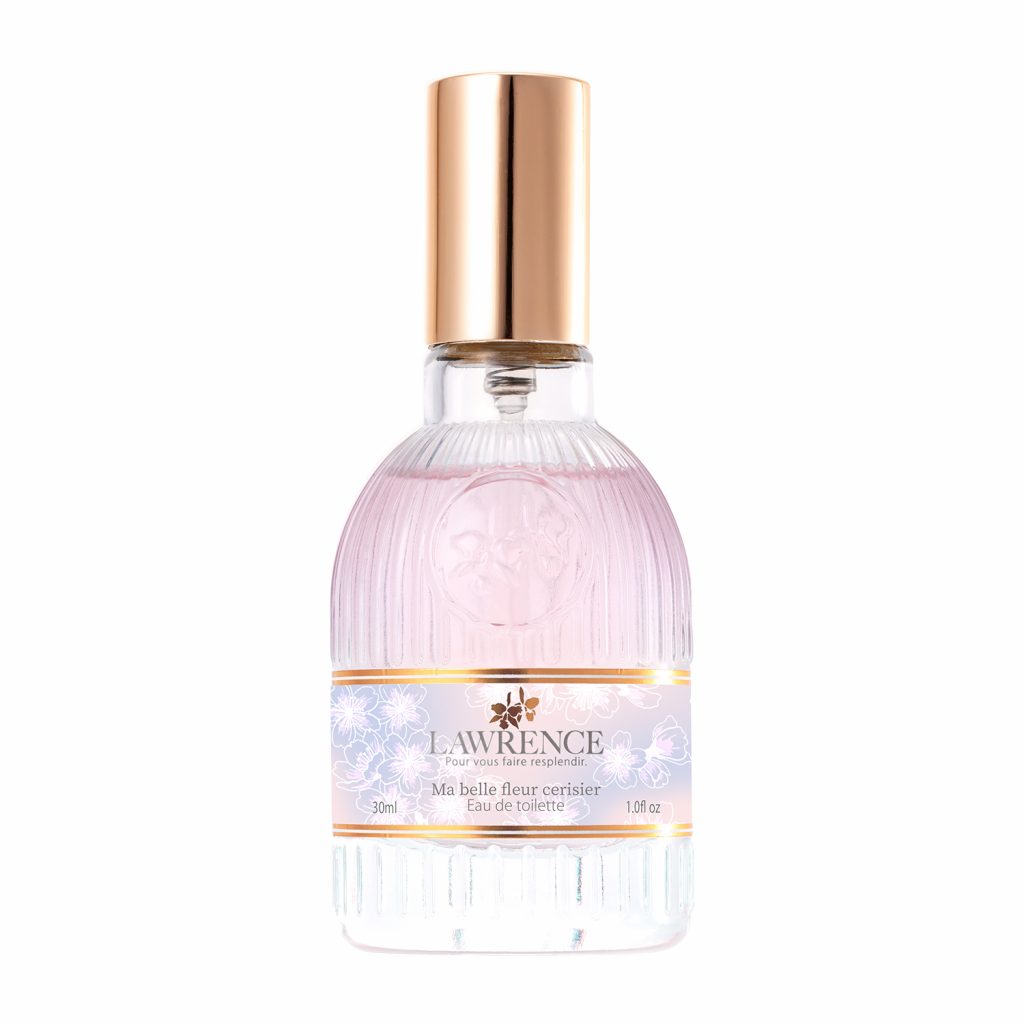 ロウレンス　オードトワレ マベルフルール　スリジエ　30mL