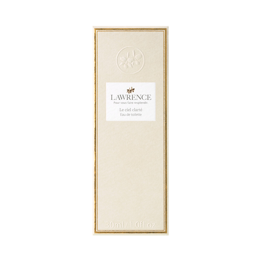 ロウレンス オードトワレ ルシェルクラーテ 30ｍL