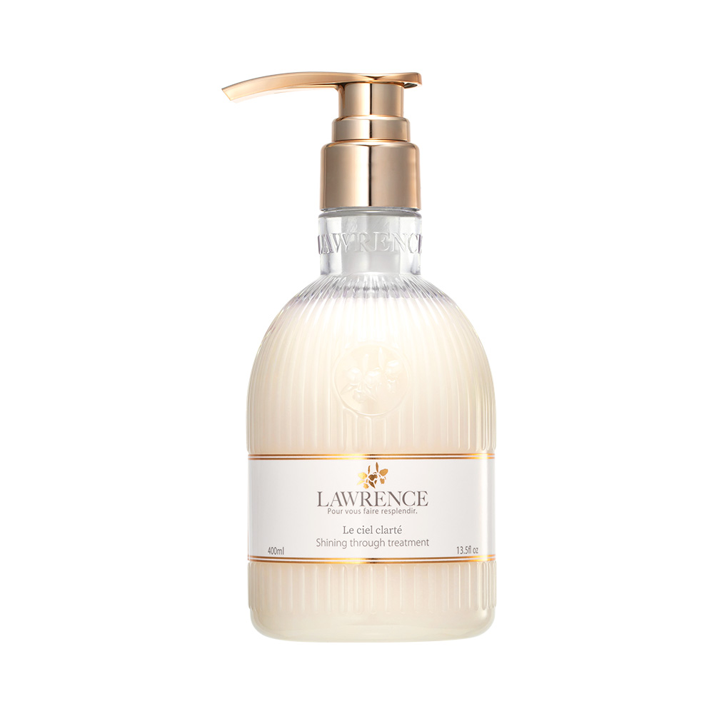 ロウレンス シャイニングスルートリートメント　ルシェルクラーテ（モイストタイプ）　400ml