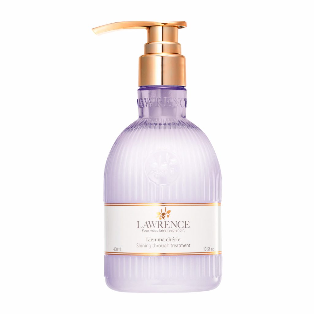 ロウレンス シャイニングスルートリートメント　リアンマシェリ  (レイヤードモイストタイプ)　400ml
