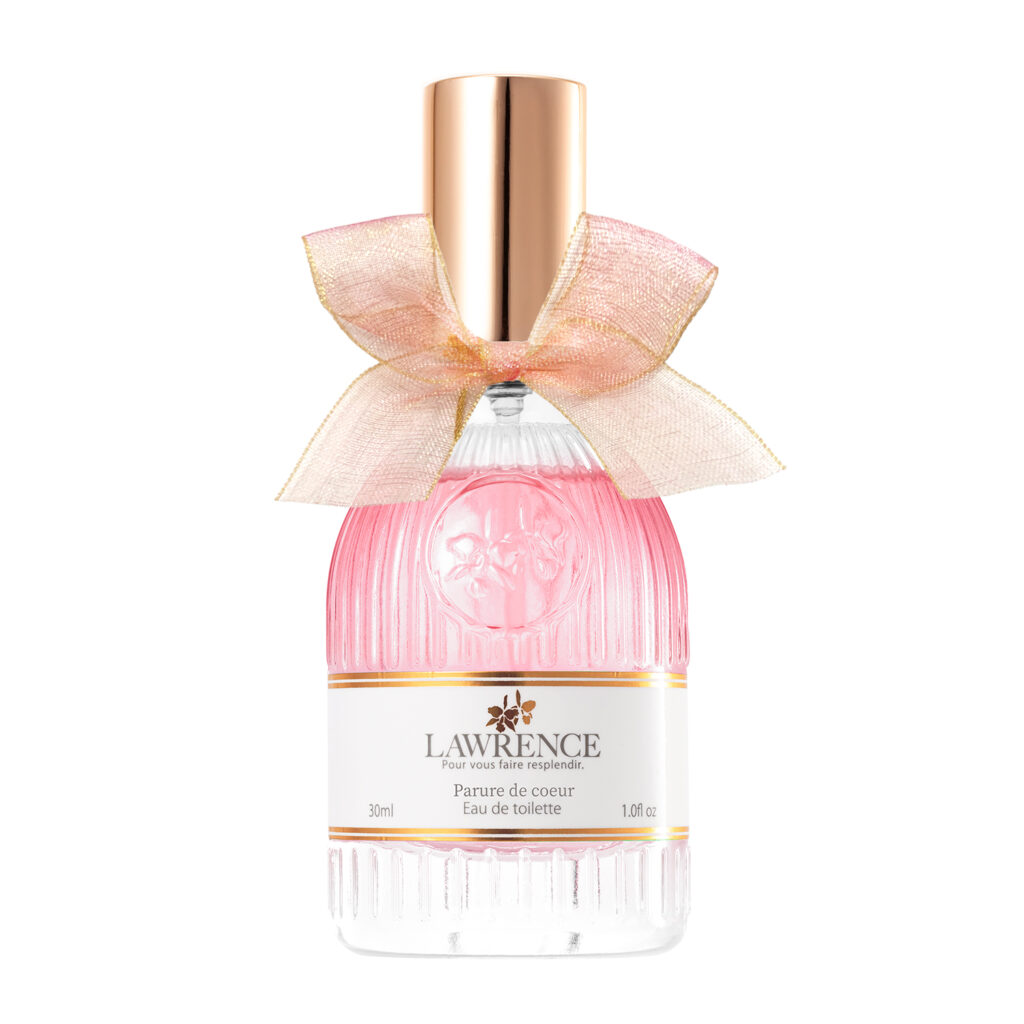 ロウレンス　オードトワレ　パリュールドゥクール　30mL