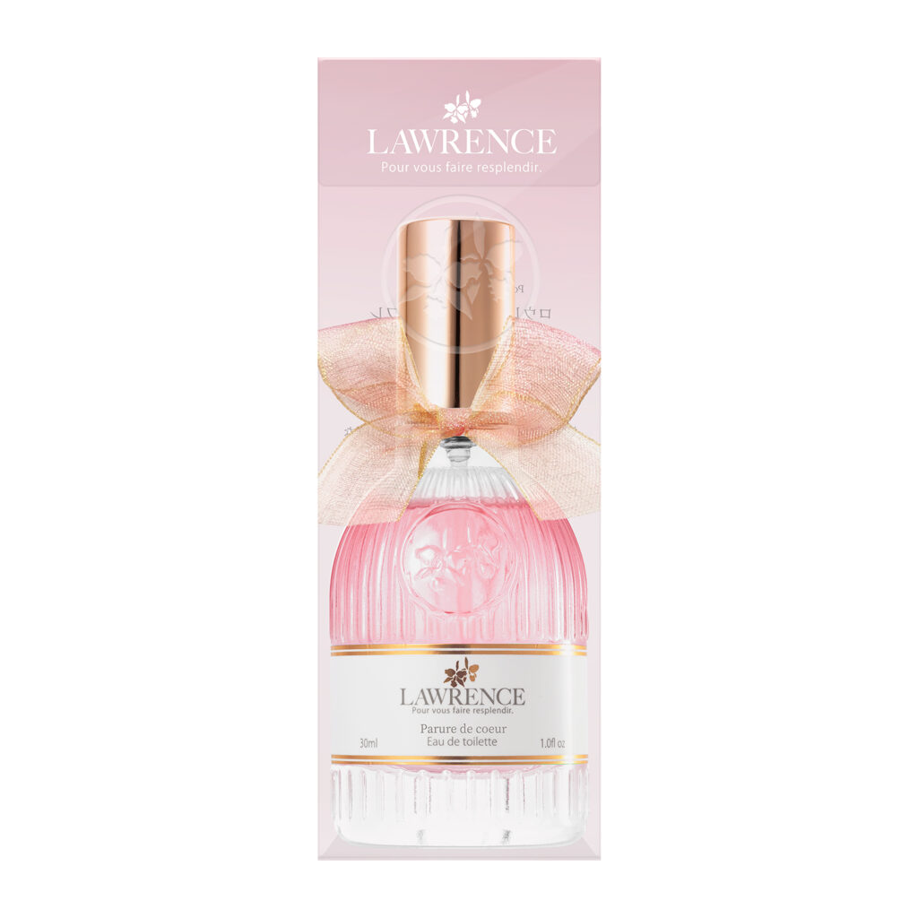 ロウレンス　オードトワレ　パリュールドゥクール　30mL